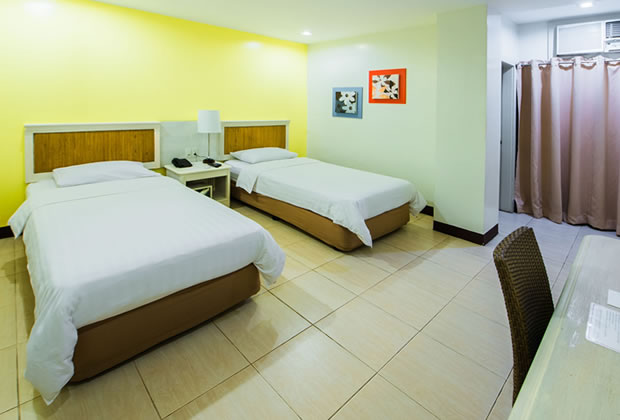 L’ Fisher Hotel Bacolod City - Super Value Room