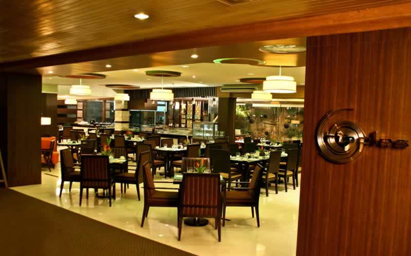 L’ Fisher Hotel Bacolod City - Ripples Restaurant