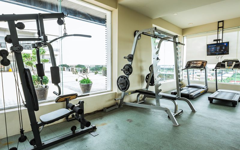 L’ Fisher Hotel Bacolod City - Gym