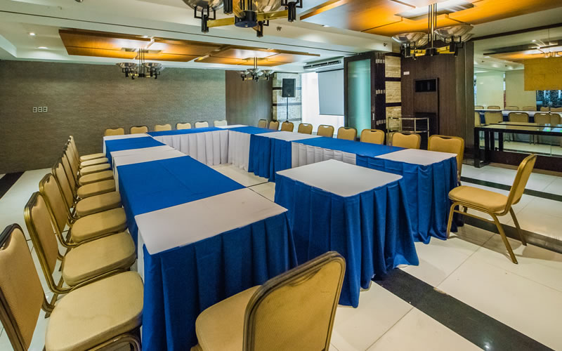 L’ Fisher Hotel Bacolod City - Ripples Function Room