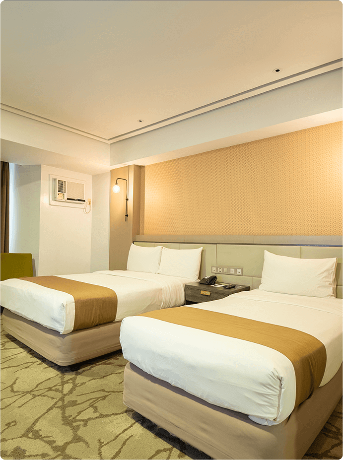 deluxe room