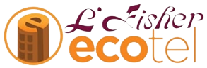 Ecotel by L'Fisher Logo